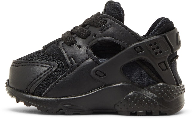 (Toddler) Nike Huarache Run 'Triple Black' 704950-016 Lookbook (Toddler) Nike Huarache Run 'Triple Black' 704950-016