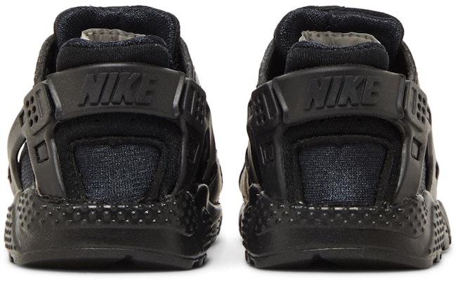 (Toddler) Nike Huarache Run 'Triple Black' 704950-016 Details for (Toddler) Nike Huarache Run 'Triple Black' 704950-016