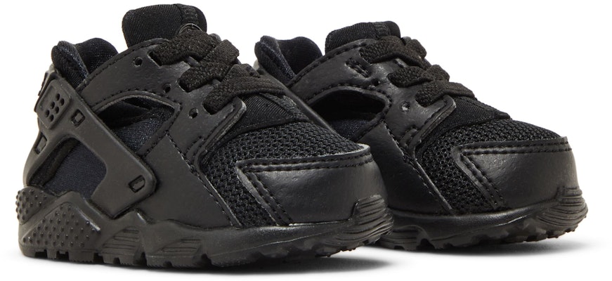 (Toddler) Nike Huarache Run 'Triple Black' 704950-016 Cheap (Toddler) Nike Huarache Run 'Triple Black' 704950-016