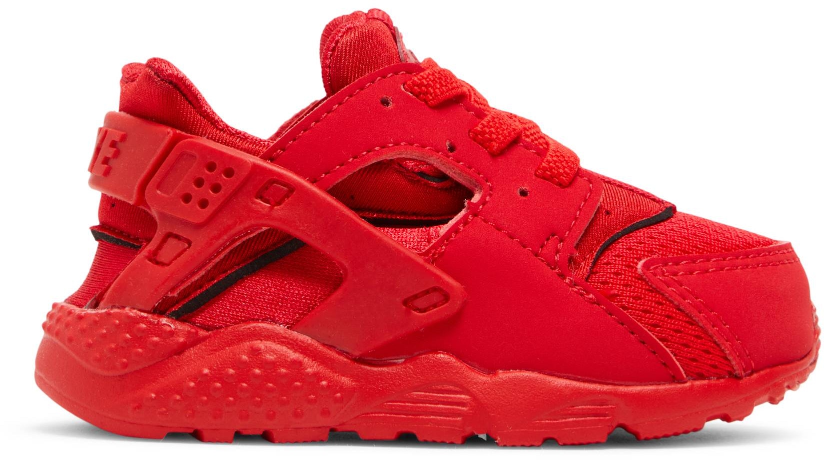 Toddler Nike Huarache Run Triple Red 704950 600 704950 600