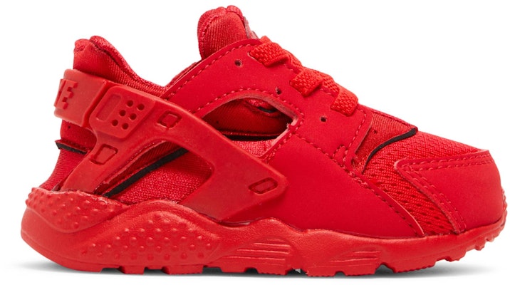 (TD) Nike Huarache Run 'Merah Triple' 704950-600 Buy (TD) Nike Huarache Run 'Merah Triple' 704950-600