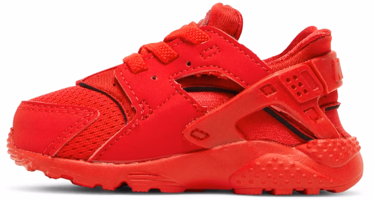 (TD) Nike Huarache Run 'Merah Triple' 704950-600 Lookbook (TD) Nike Huarache Run 'Merah Triple' 704950-600