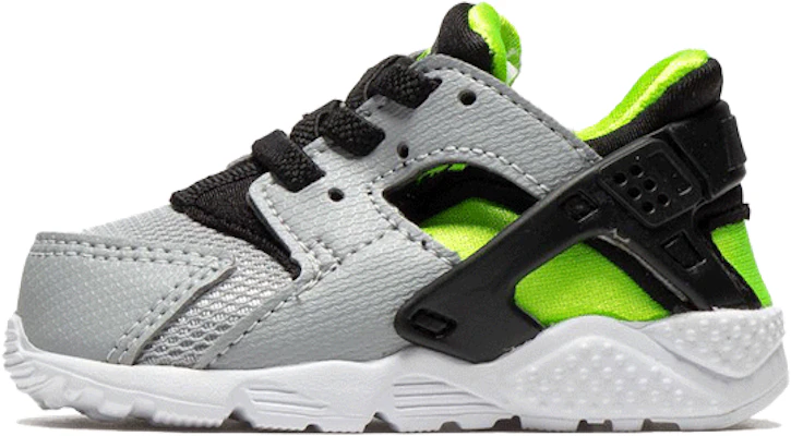 TD嬰童 Nike Huarache Run 華萊士 低幫跑步鞋 灰黑 Buy TD嬰童 Nike Huarache Run 華萊士 低幫跑步鞋 灰黑