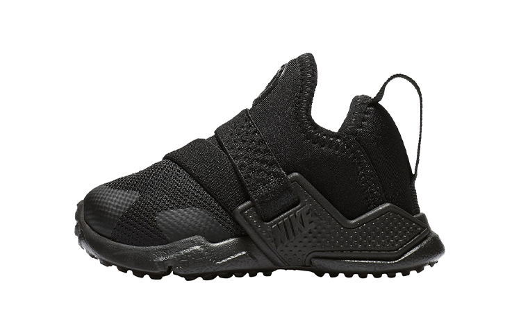 (TD) Nike Huarache Run Drift 'Black'