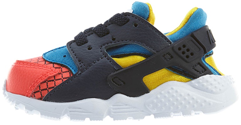 (TD) Nike Huarache Kasut Larian Rendah Biru/Hitam/Oren BQ7098-600 Buy (TD) Nike Huarache Kasut Larian Rendah Biru/Hitam/Oren BQ7098-600