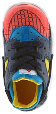 (TD) Nike Huarache Kasut Larian Rendah Biru/Hitam/Oren BQ7098-600 Order (TD) Nike Huarache Kasut Larian Rendah Biru/Hitam/Oren BQ7098-600