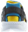 Lookbook (TD) Nike Huarache Run Now ''Rosso Brillante Blu Foto''. BQ7098-600