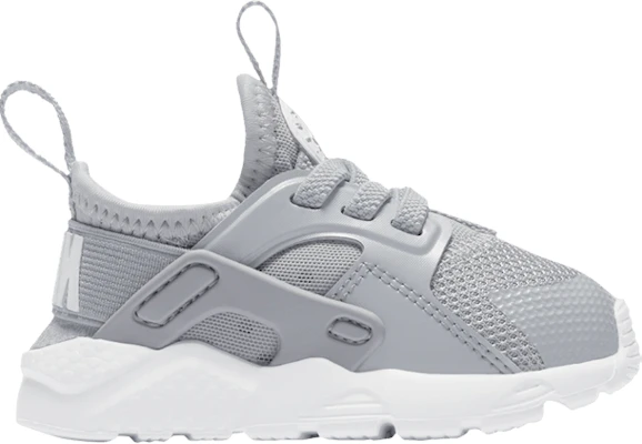 (幼童) Nike Huarache Run Ultra '狼灰' 859594-016 Buy (幼童) Nike Huarache Run Ultra '狼灰' 859594-016