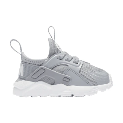 (TD) Nike Huarache Run Ultra 'Wolf Grey'