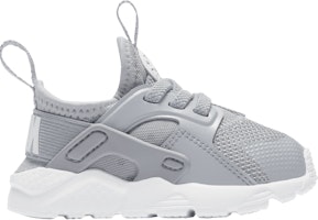 (Toddler) Nike Huarache Run Ultra 'Wolf Grey' 859594-016 (Toddler) Nike Huarache Run Ultra 'Wolf Grey' 859594-016