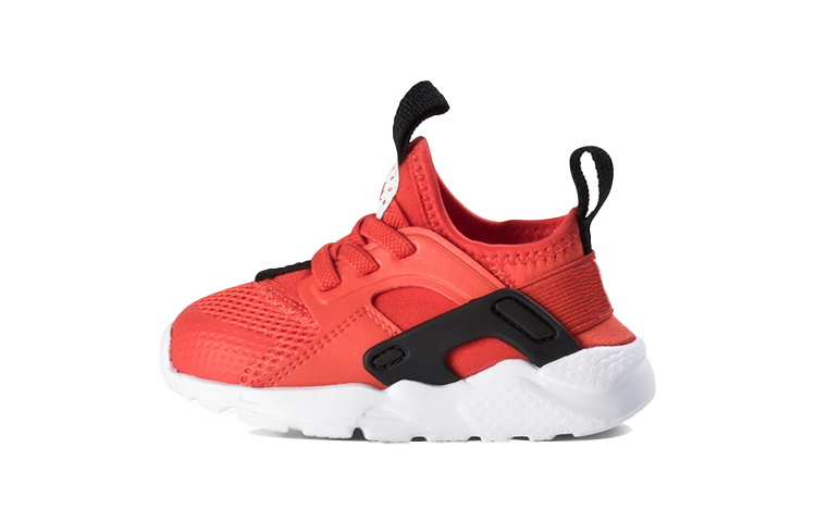 (Toddler) Nike Huarache Run Ultra Low-Top Running Shoes Red 298157-600