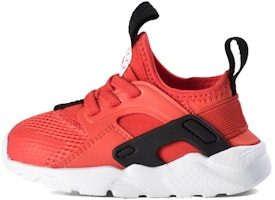 (Toddler) Nike Huarache Run Ultra Low-Top Running Shoes Red 298157-600 (Toddler) Nike Huarache Run Ultra Low-Top Running Shoes Red 298157-600