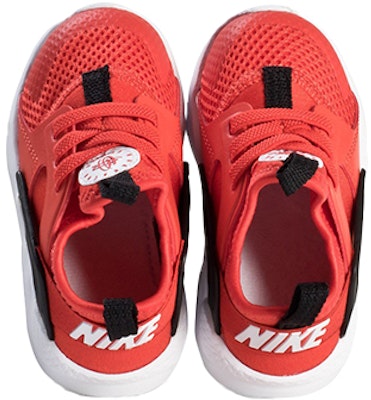 TD嬰童 Nike Huarache Run Ultra 低幫跑步鞋 紅色 Lookbook TD嬰童 Nike Huarache Run Ultra 低幫跑步鞋 紅色
