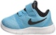 (TD) Nike K Free Rn Biru Biru Muda 834042-400