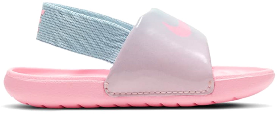 (Toddler) Nike Kawa SE /Blue/Green 'Pink' CW1658-600 Order (Toddler) Nike Kawa SE /Blue/Green 'Pink' CW1658-600