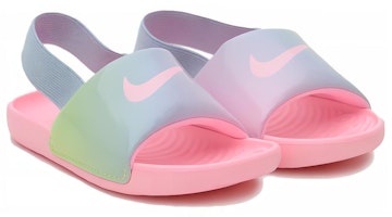 (TD) 耐克 Kawa SE 蓝绿色 粉色 CW1658-600 Lookbook (TD) 耐克 Kawa SE 蓝绿色 粉色 CW1658-600