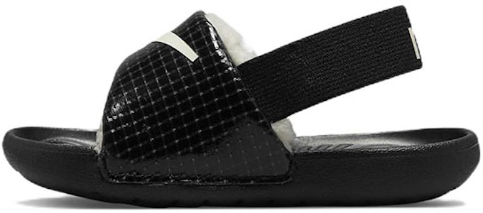 (TD) 耐克 Kawa SE 拖鞋 '黑色椰奶' DC9321-001 Buy (TD) 耐克 Kawa SE 拖鞋 '黑色椰奶' DC9321-001