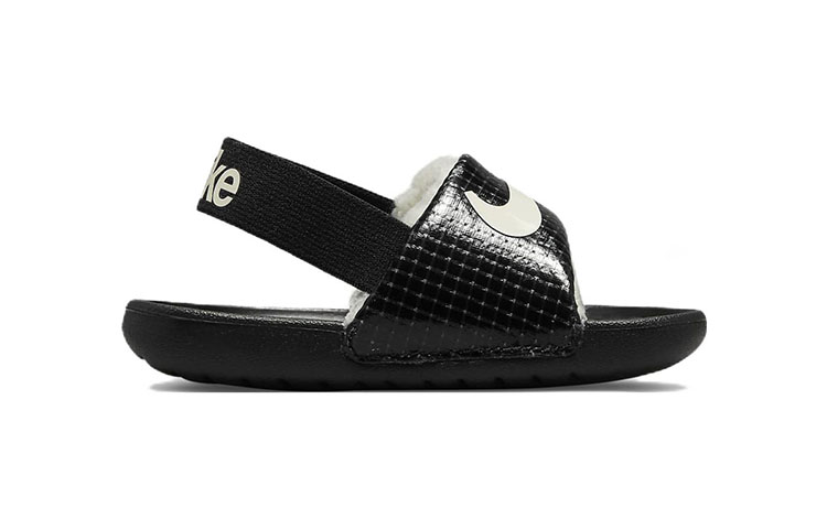 (TD) Nike Kawa SE Slide 'Black Coconut Milk' 圖 2