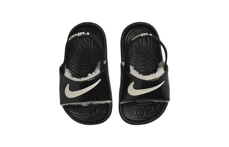 (TD) Nike Kawa SE Slide 'Black Coconut Milk' 圖 3