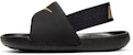 (TD) Nike Kawa Slide 'Hitam Emas Metalik' BV1094-003