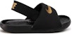 (TD) Nike Kawa Slide 'Hitam Emas Metalik' BV1094-003