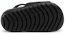 (TD) Nike Kawa Slide 'Hitam Emas Metalik' BV1094-003