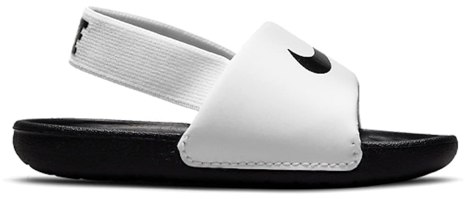 【TD嬰幼兒】Nike Kawa Slide 運動休閒嬰幼兒鞋 黑白 Order 【TD嬰幼兒】Nike Kawa Slide 運動休閒嬰幼兒鞋 黑白