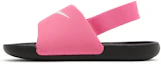 Lookbook (TD) Nike Kawa Slide ''Digital Pink'' Slippers BV1094-610