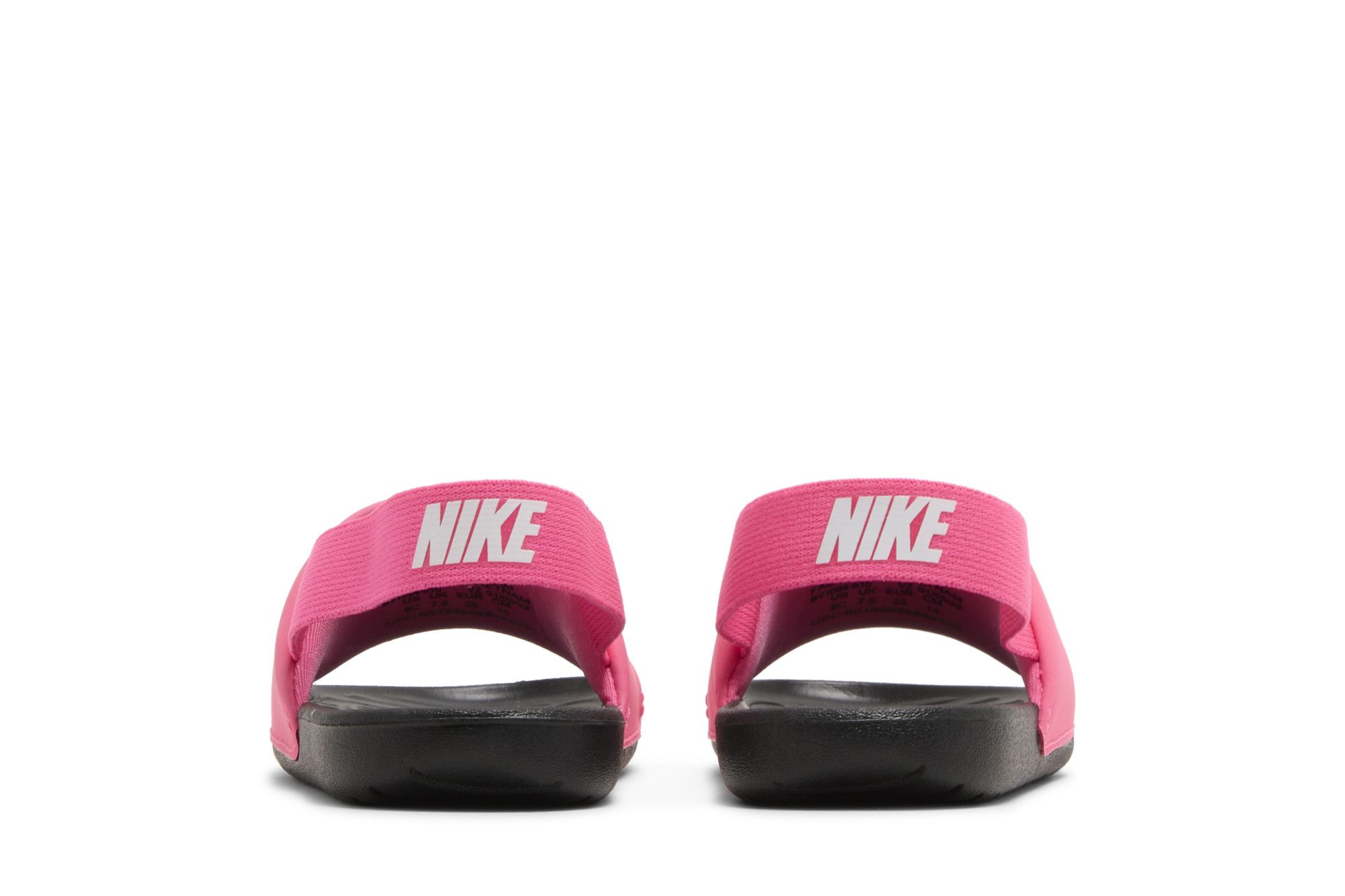 Details for (TD) Nike Kawa Slide ''Digital Pink'' Slippers BV1094-610
