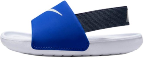 (Toddler) Nike Kawa Slide 'Game Royal' BV1094-402 (Toddler) Nike Kawa Slide 'Game Royal' BV1094-402
