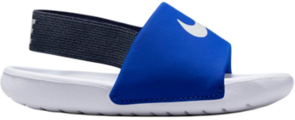 (Toddler) Nike Kawa Slide 'Game Royal' BV1094-402 Order (Toddler) Nike Kawa Slide 'Game Royal' BV1094-402