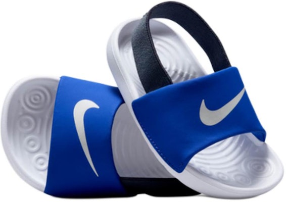 (Toddler) Nike Kawa Slide 'Game Royal' BV1094-402 Lookbook (Toddler) Nike Kawa Slide 'Game Royal' BV1094-402