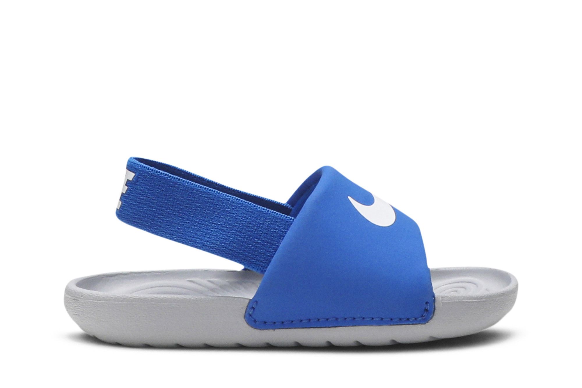 (Toddler) Nike Kawa Slide 'Hyper Cobalt Grey' BV1094-400