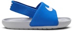 Buy (TD) Nike Kawa Slide 'Hyper Cobalt Grey' - Selipar Nike Kawa 'Hyper Cobalt Grey'. BV1094-400