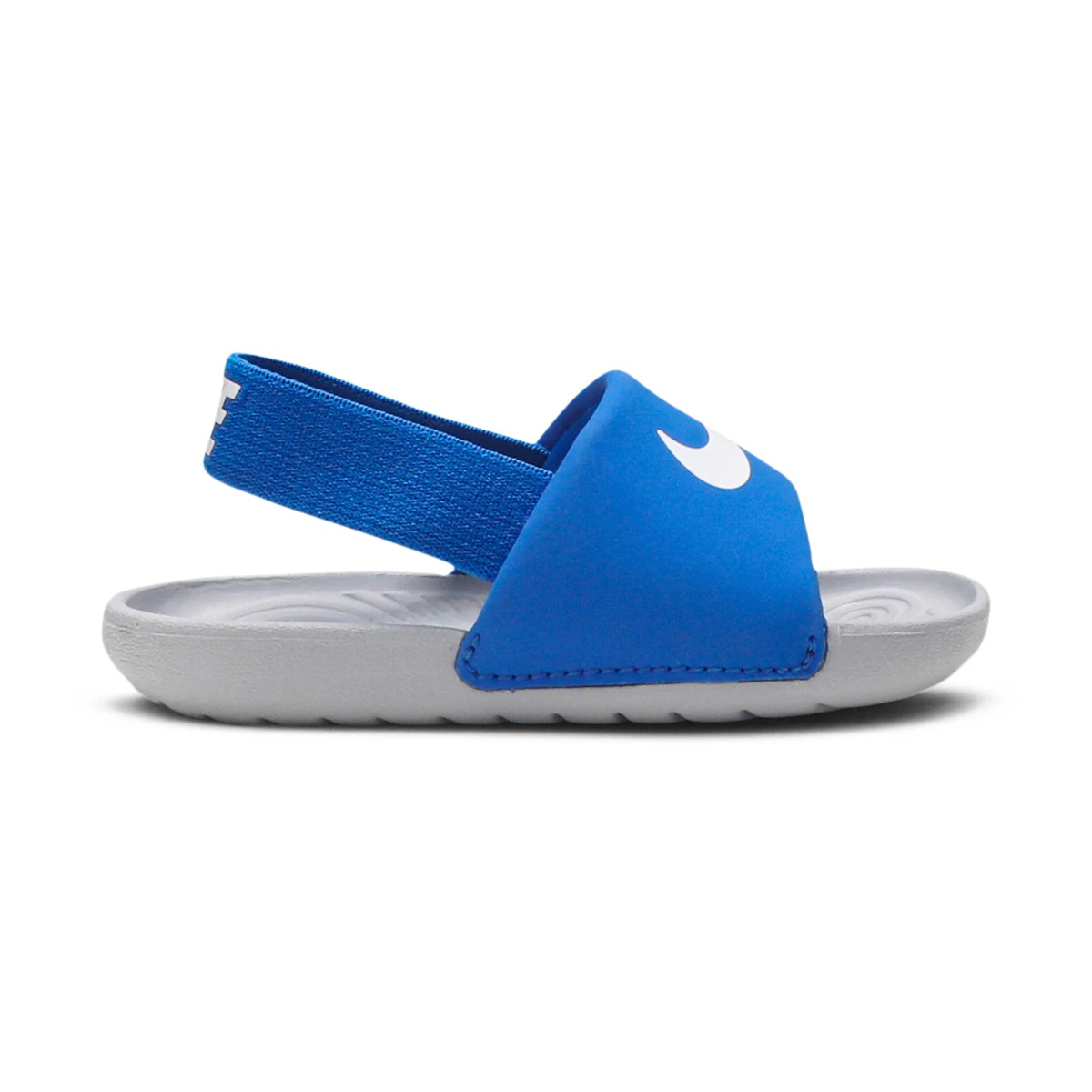 Buy Toddler Nike Kawa Slide Hyper Cobalt Grey BV1094 400 Novelship