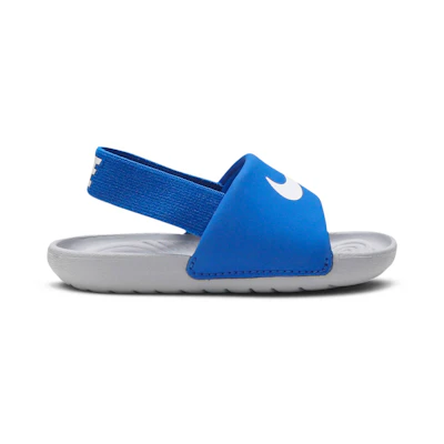 (TD) Nike Kawa Slide 'Hyper Cobalt Grey'