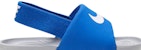 (TD) Nike Kawa Slide 'Hyper Cobalt Grey' - Selipar Nike Kawa 'Hyper Cobalt Grey'. BV1094-400