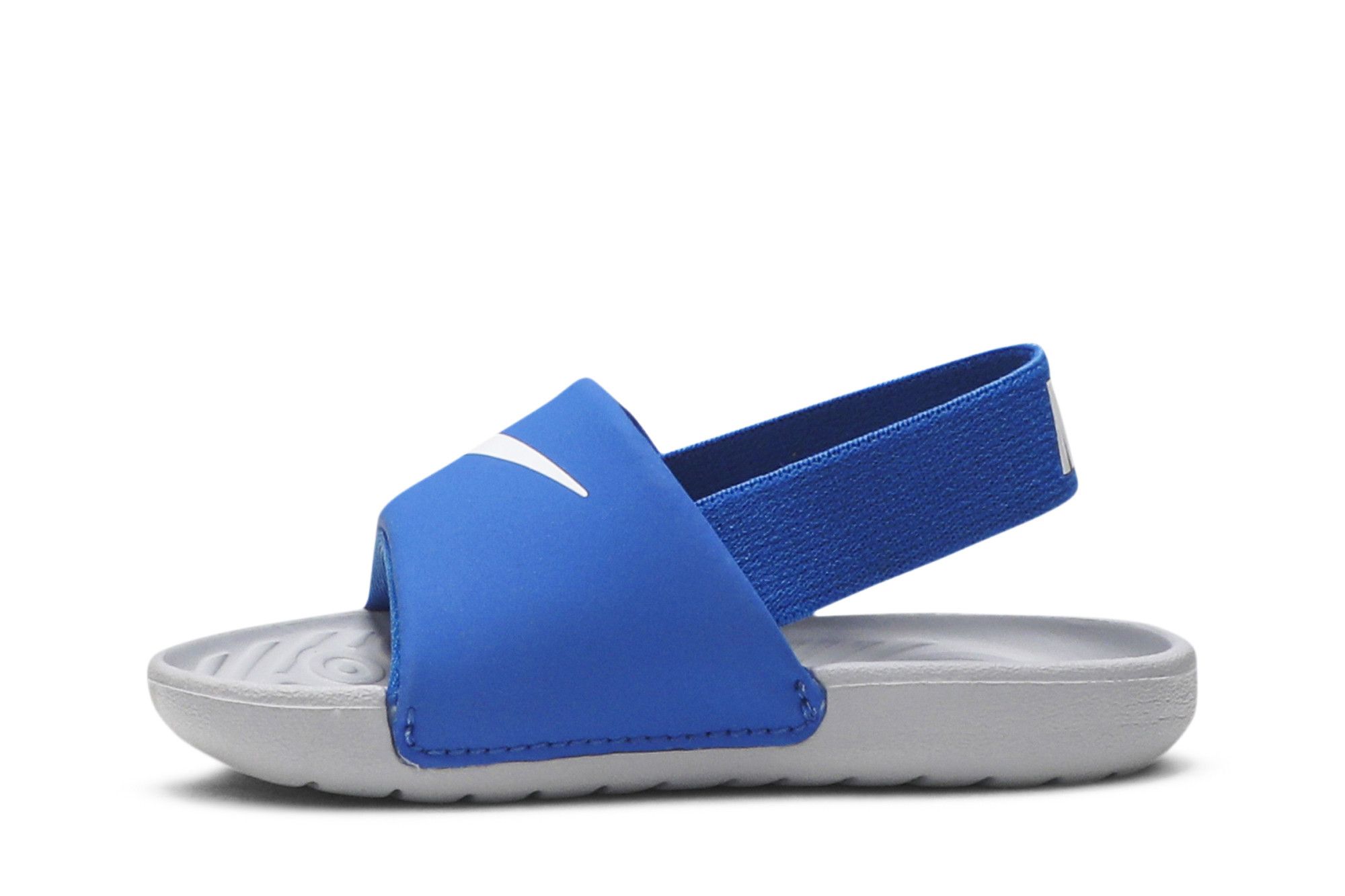 Lookbook (TD) Nike Kawa Slide ''Cobalto Grigio'' BV1094-400