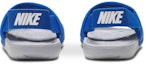 Details for (TD) Nike Kawa Slide 'Hyper Cobalt Grey' - Selipar Nike Kawa 'Hyper Cobalt Grey'. BV1094-400