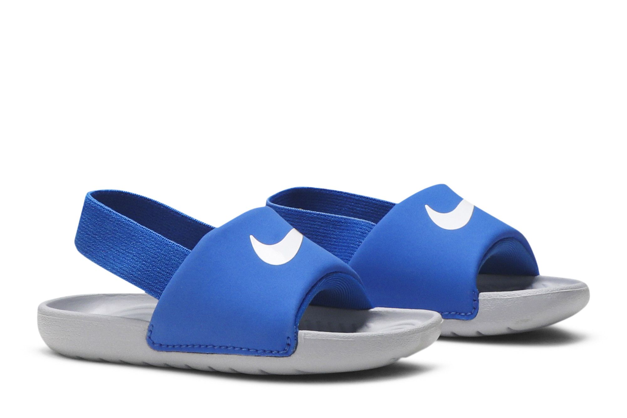 Cheap (TD) Nike Kawa Slide ''Cobalto Grigio'' BV1094-400