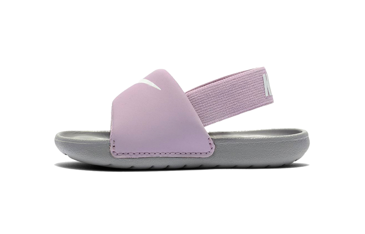 (Toddler) Nike Kawa Slide 'Iced Lilac' BV1094-501