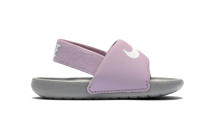 Order (TD) Nike Kawa Slide 'Iced Lilac' Wanita BV1094-501