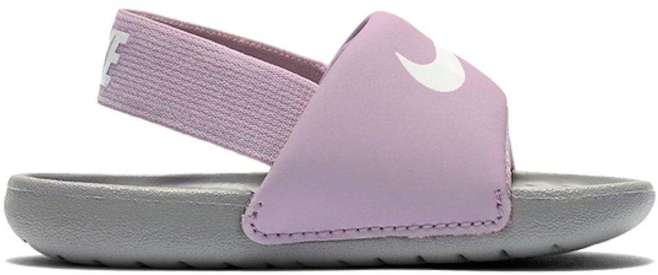 (TD) Nike Kawa 拖鞋 '冰丁香紫' BV1094-501 Order (TD) Nike Kawa 拖鞋 '冰丁香紫' BV1094-501