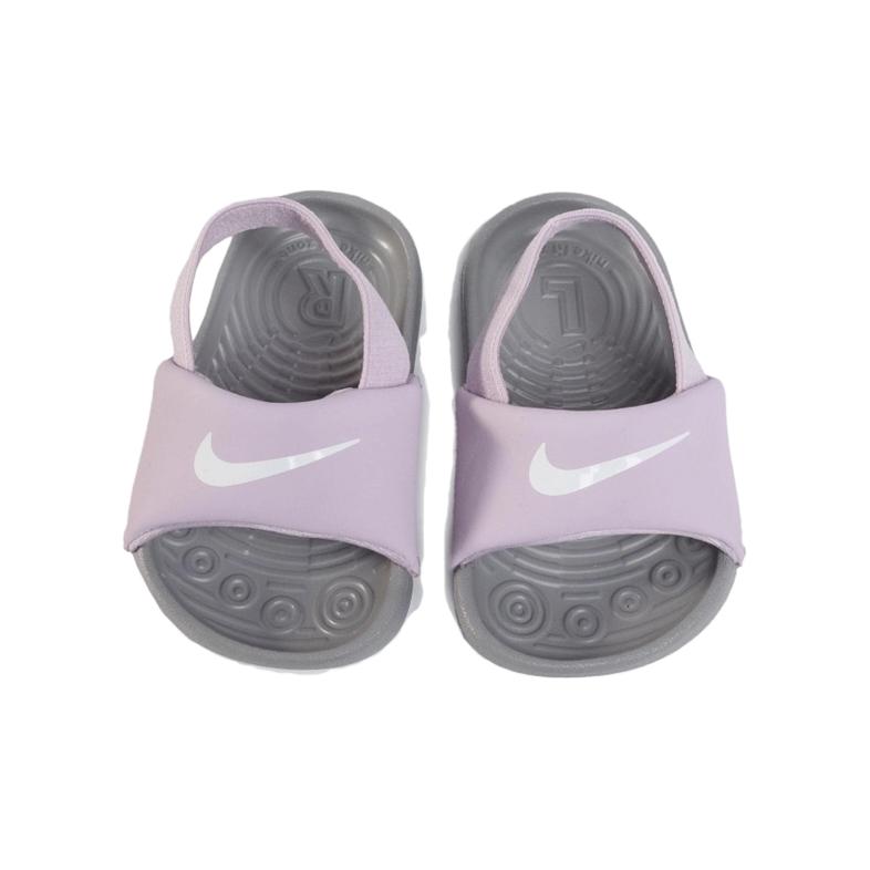 Lookbook (TD) Nike Kawa Slide 'Iced Lilac' Wanita BV1094-501