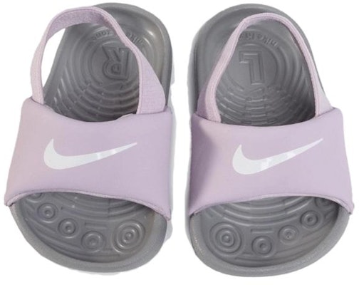 (TD) Nike Kawa 拖鞋 '冰丁香紫' BV1094-501 Lookbook (TD) Nike Kawa 拖鞋 '冰丁香紫' BV1094-501