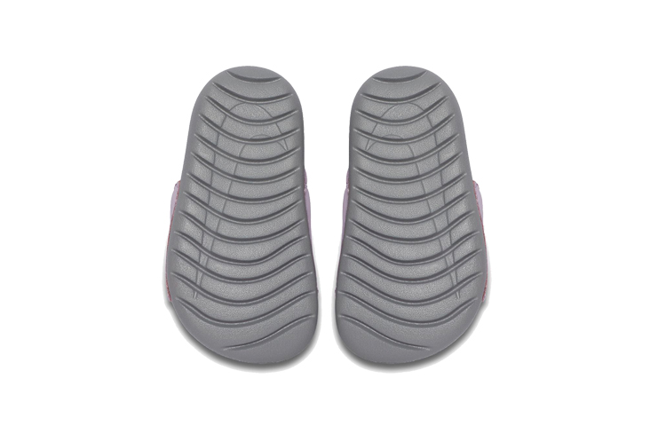 Shop (TD) Nike Kawa Slide 'Iced Lilac' Wanita BV1094-501