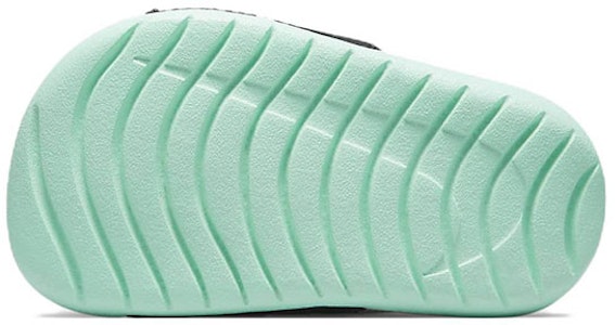 (TD) Nike Kawa Slide 'Off Noir Mint' Sandal סand Material Kanvas BV1094-010 Shop (TD) Nike Kawa Slide 'Off Noir Mint' Sandal סand Material Kanvas BV1094-010