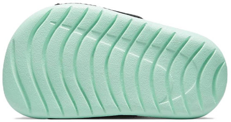 (Toddler) Nike Kawa Slide 'Off Noir Mint' BV1094-010 Shop (Toddler) Nike Kawa Slide 'Off Noir Mint' BV1094-010