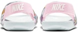 Purchase (TD) Nike Kawa Slide SE Bunga Selipar Sukan Bergaya & Selesa Merah Jambu Kelabu CZ8507-001