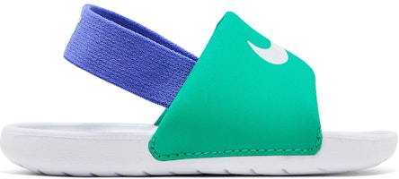 (Toddler) Nike Kawa Slide 'Stadium Green' BV1094-300 (Toddler) Nike Kawa Slide 'Stadium Green' BV1094-300